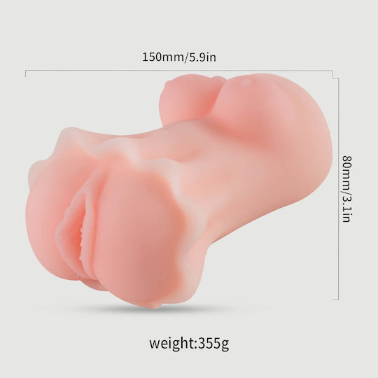 Masturbator Vagina QS-A008