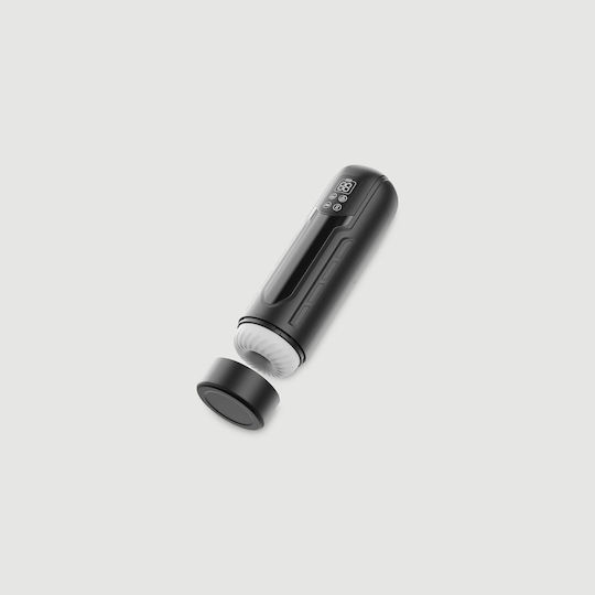 Masturbator με Δόνηση D10B-BLACK