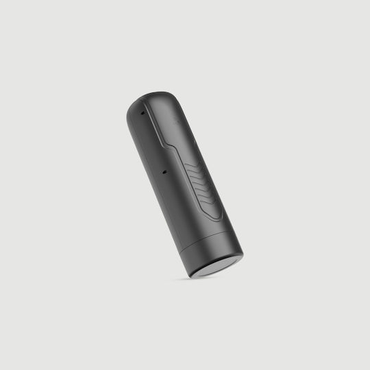 Masturbator με Δόνηση D10B-BLACK
