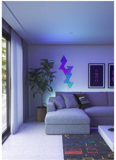 Nanoleaf Lumină Decorativă Shapes