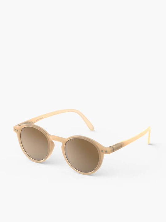 Izipizi Oval Kids Sunglasses with Polarized Brown Lens for 5-7 Years