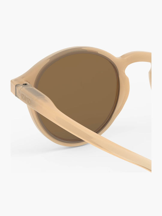 Izipizi Oval Kids Sunglasses with Polarized Brown Lens for 5-7 Years