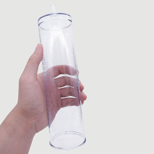 Αντλία Πέους Λαβή Sexopolis Male Beginner's Penis Pump Handle Διάφανη