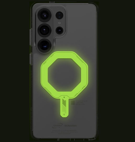 Skinarma Saido Θήκη Samsung Galaxy S26 Ultra Διάφανο
