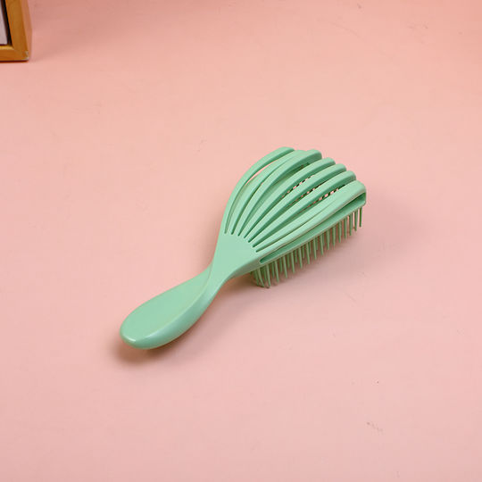 Green Hair Comb