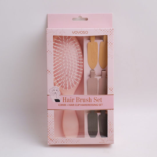 Set of Hair Combs