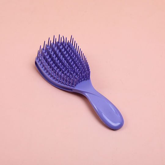 Pieptene de Păr Violet