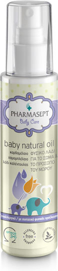 Pharmasept Natural Oil Масло за Хидратация 100ml