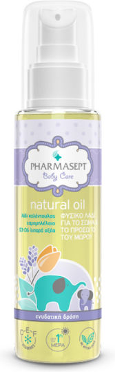 Pharmasept Natural Oil Масло за Хидратация 100ml