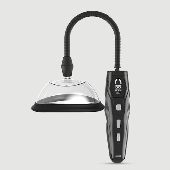 Електрическа Помпа За Вагина Pump My Pussy Electric Pump 2 Бройки Прозрачна