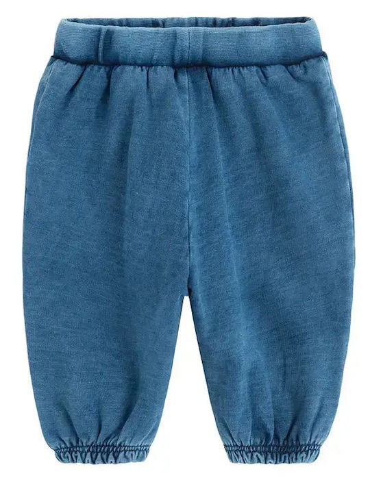 Pantaloni De Trening Pentru Copii Albastru