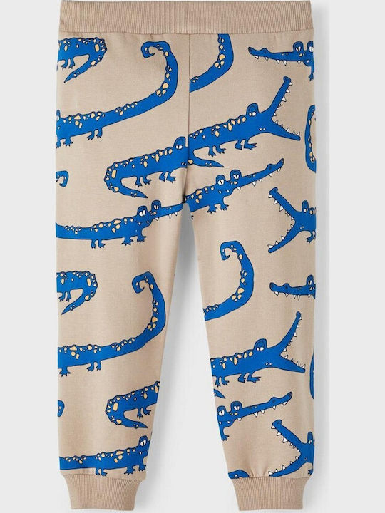 Kids Sweatpants Beige