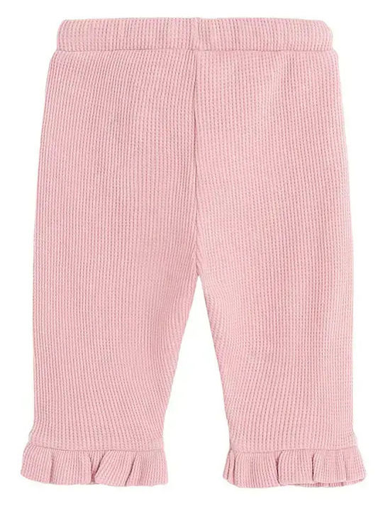Kids Tracksuit Pants Brown