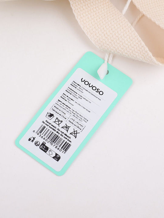 Kinder Tasche Rucksack Weiß