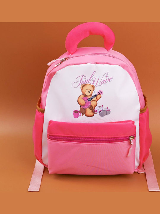 Kids Backpack Pink