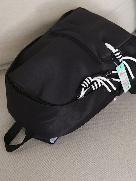 Backpack Μαύρο