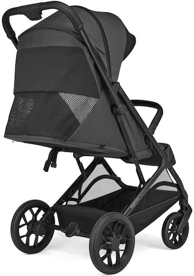 Inglesina Maior Baby Stroller Suitable for Newborn Magnet Grey 7.9kg
