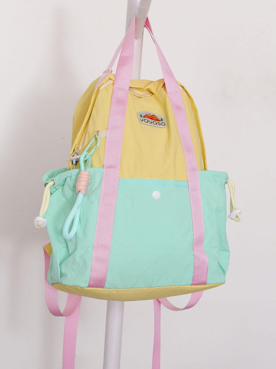 Original Footwear Rucksack Grün