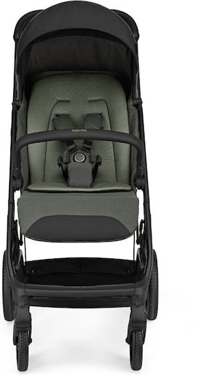 Inglesina Maior Baby Stroller Suitable for Newborn Magnet Grey 7.9kg