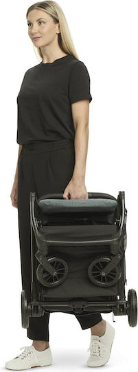 Inglesina Sketch Umbrella Stroller Suitable for Newborn Pine Green