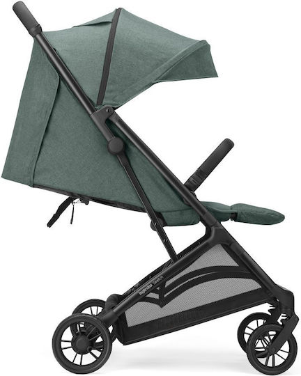 Inglesina Sketch Καρότσι Μωρού Kατάλληλο για Nεογέννητο Onyx Black