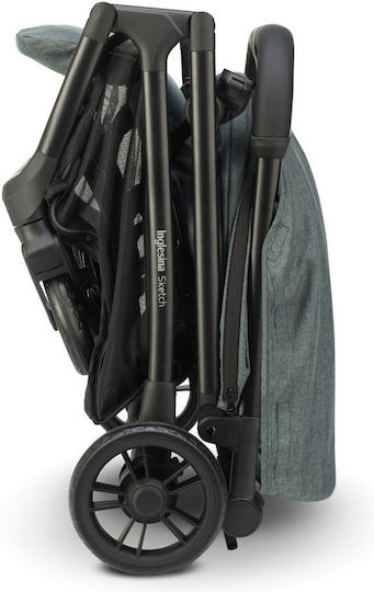 Inglesina Sketch Umbrella Stroller Suitable for Newborn Pine Green