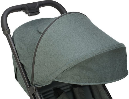 Inglesina Sketch Καρότσι Μωρού Kατάλληλο για Nεογέννητο Onyx Black