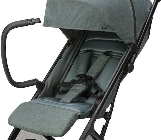 Inglesina Sketch Καρότσι Μωρού Kατάλληλο για Nεογέννητο Onyx Black