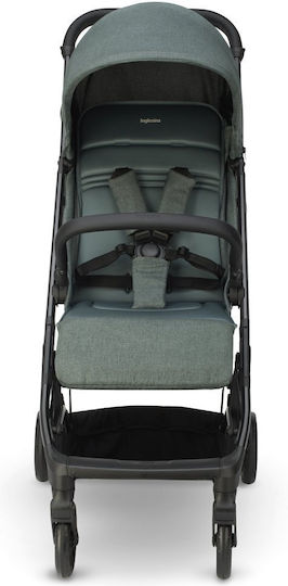Inglesina Sketch Καρότσι Μωρού Kατάλληλο για Nεογέννητο Onyx Black