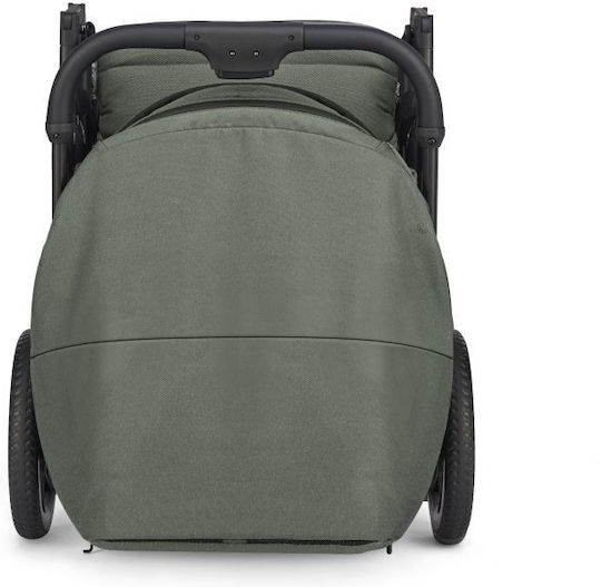 Inglesina Maior Kinderwagen Geeignet Für Neugeborene Taiga Grüne 7.9kg