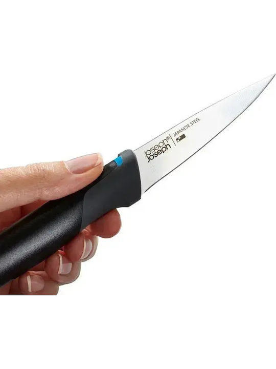 Joseph Joseph Elevate Knife Set with Stainless Steel Base 6 Pieces