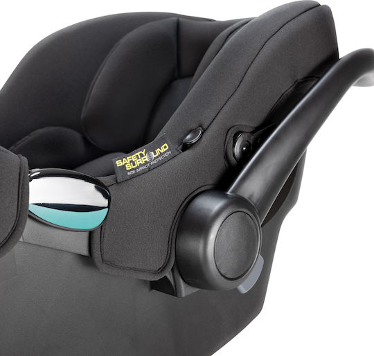 Graco Snuglite Детско Столче за Кола i-Размер Midnight