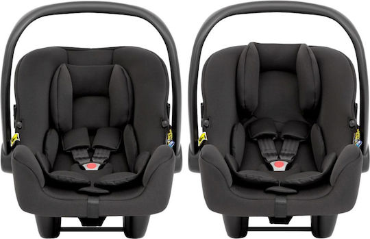 Graco Snuglite Детско Столче за Кола i-Размер Midnight