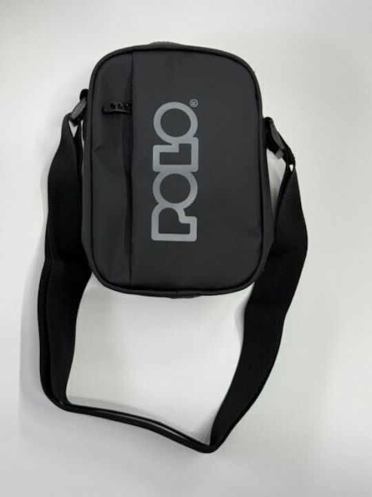 Men's Shoulder / Crossbody Bag Black
