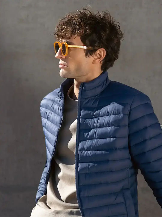 Jacket Blue