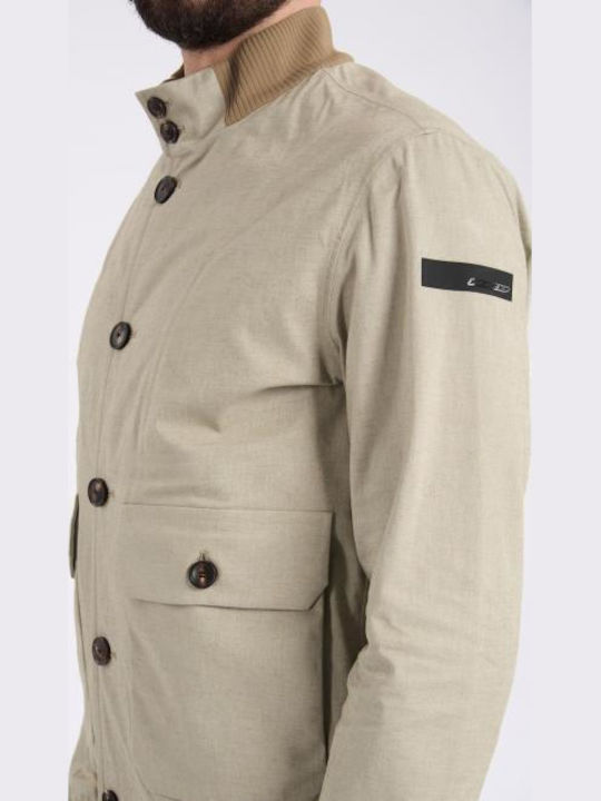 Herren Jacken Tabacco