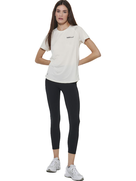 Women's Cropped Leggings Black