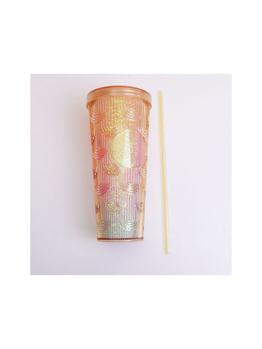Pahar Din Plastic 780ml