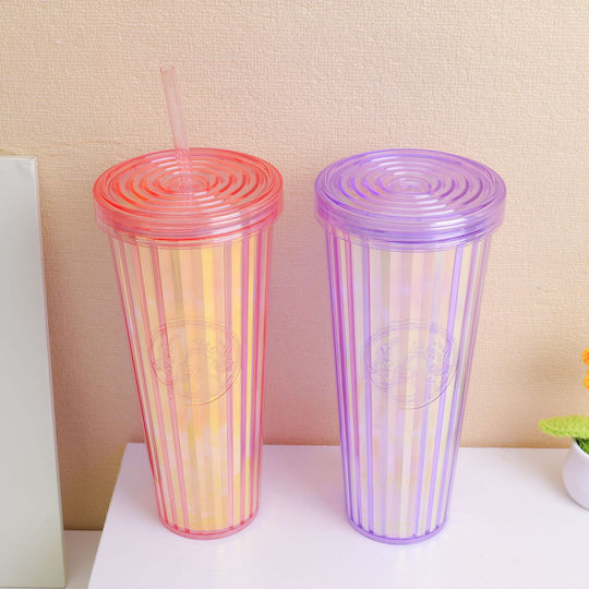 Pahar Din Plastic 780ml
