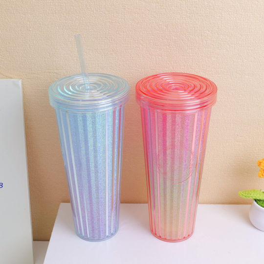 Wasserbrille Kunststoff 780ml