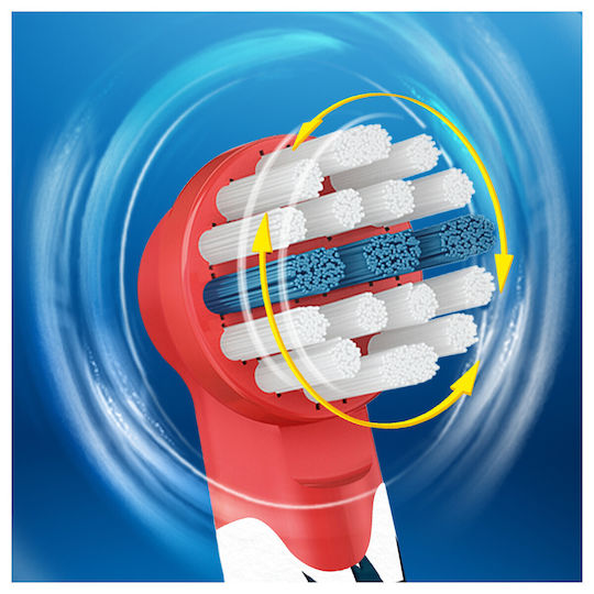 Oral-B Piese de schimb pentru periuța de dinți electrică Kids-star Wars 7117854 3buc
