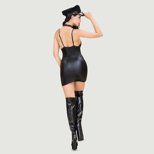 STD Sexy Costum Poliția