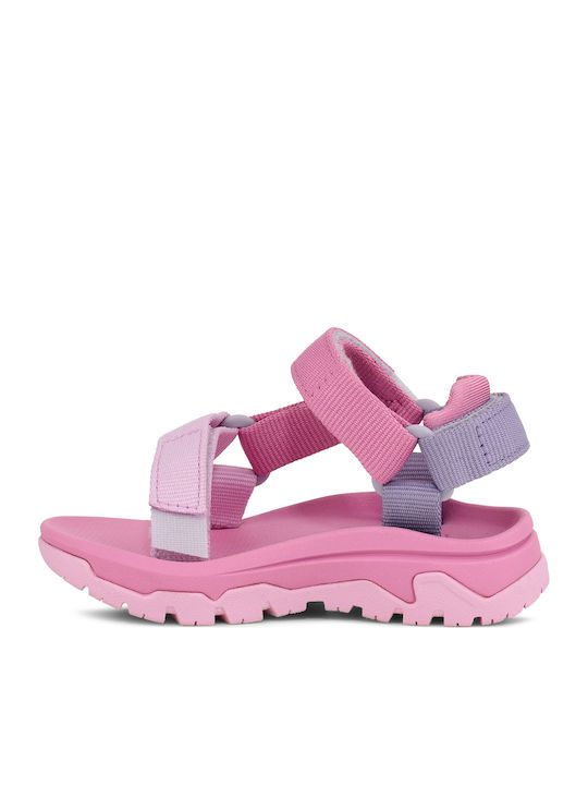 Kids' Sandals Hurricane Xlt Fuchsia