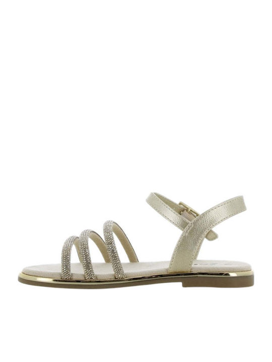 Kindersandalen Anatomisch Gold