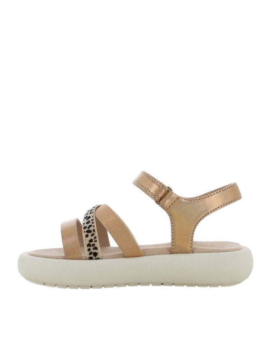 Kids' Anatomic Sandals Beige