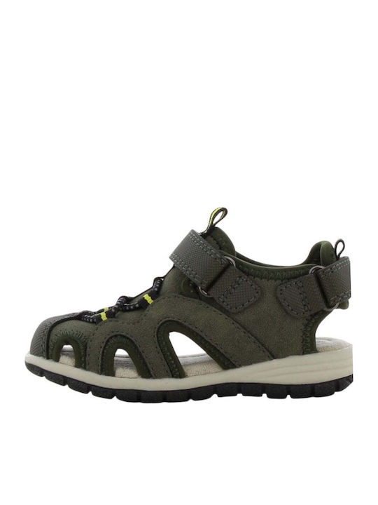 Anatomic Khaki Sandals