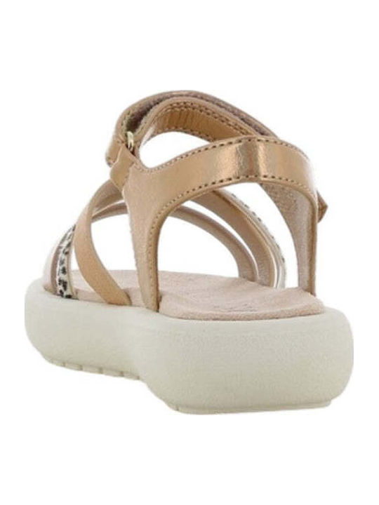 Kids' Anatomic Sandals Beige
