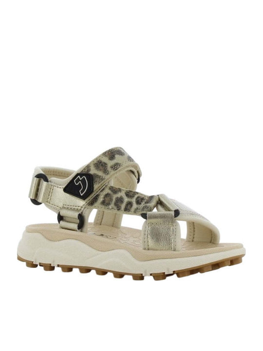 Kids' Anatomic Sandals Gold