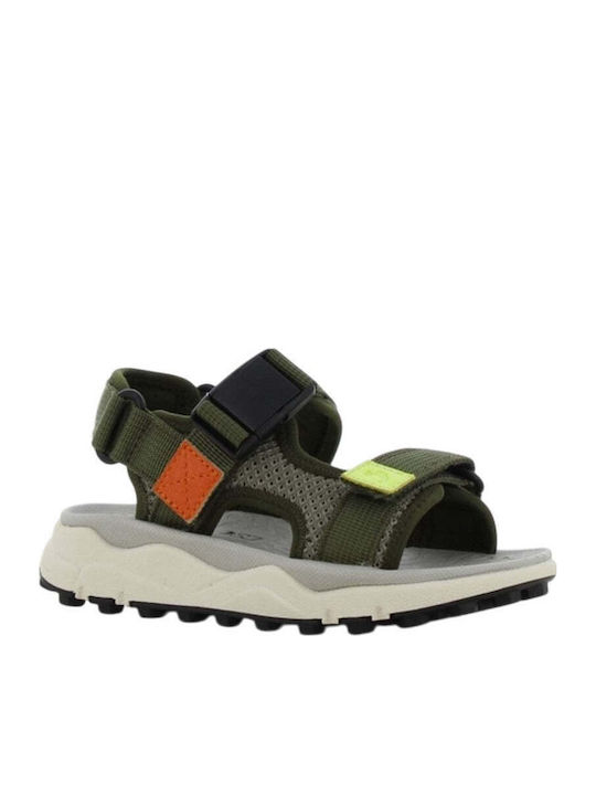 Kids' Anatomic Sandals Khaki