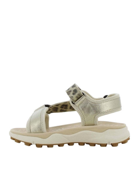Kids' Anatomic Sandals Gold